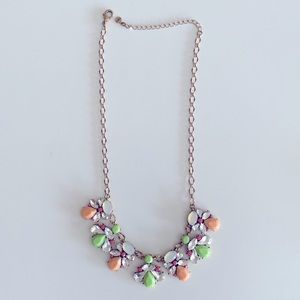 Statement necklace